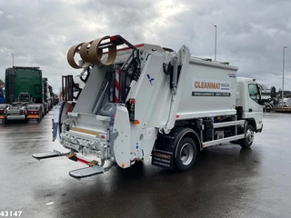 FUSO Canter 2022 - Terberg 7m³ zdjecie 3