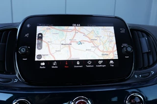 Fiat 500 2021 - 1.0 Hybrid Dolcevita Cabrio / Parkeersensoren / Apple carplay obrazek 11