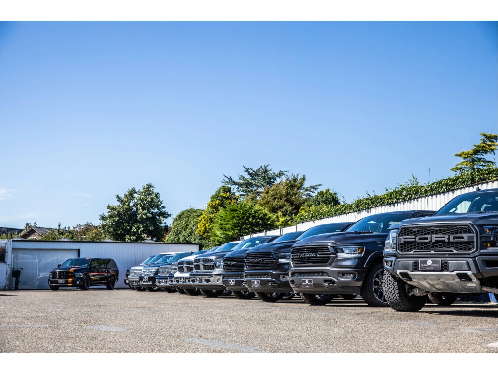 Dodge Ram 1500 2024 - Crew Cab Limited Night Edition Bild 24