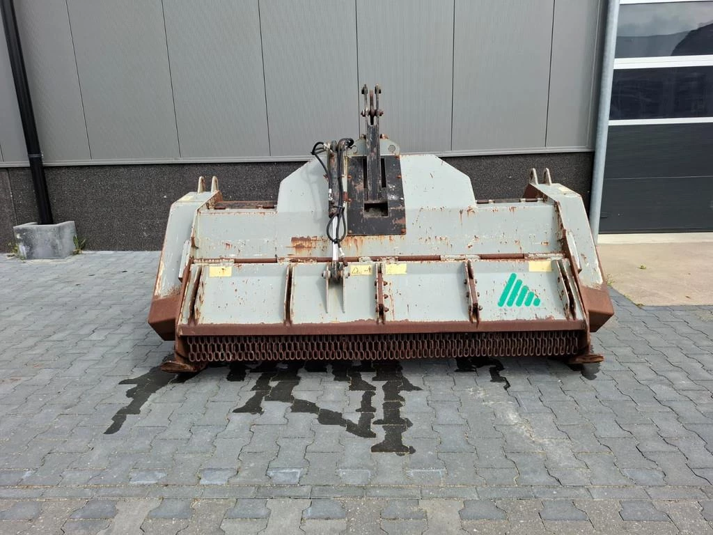 FAE 2004 - UMM/S 200-20 Mulcher afbeelding 2