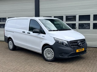 Mercedes-Benz eVito 2025 - 112 66 kWh Snelladen L2 Lang - Camera - 3 Zits - Betimmerd obrazek 2