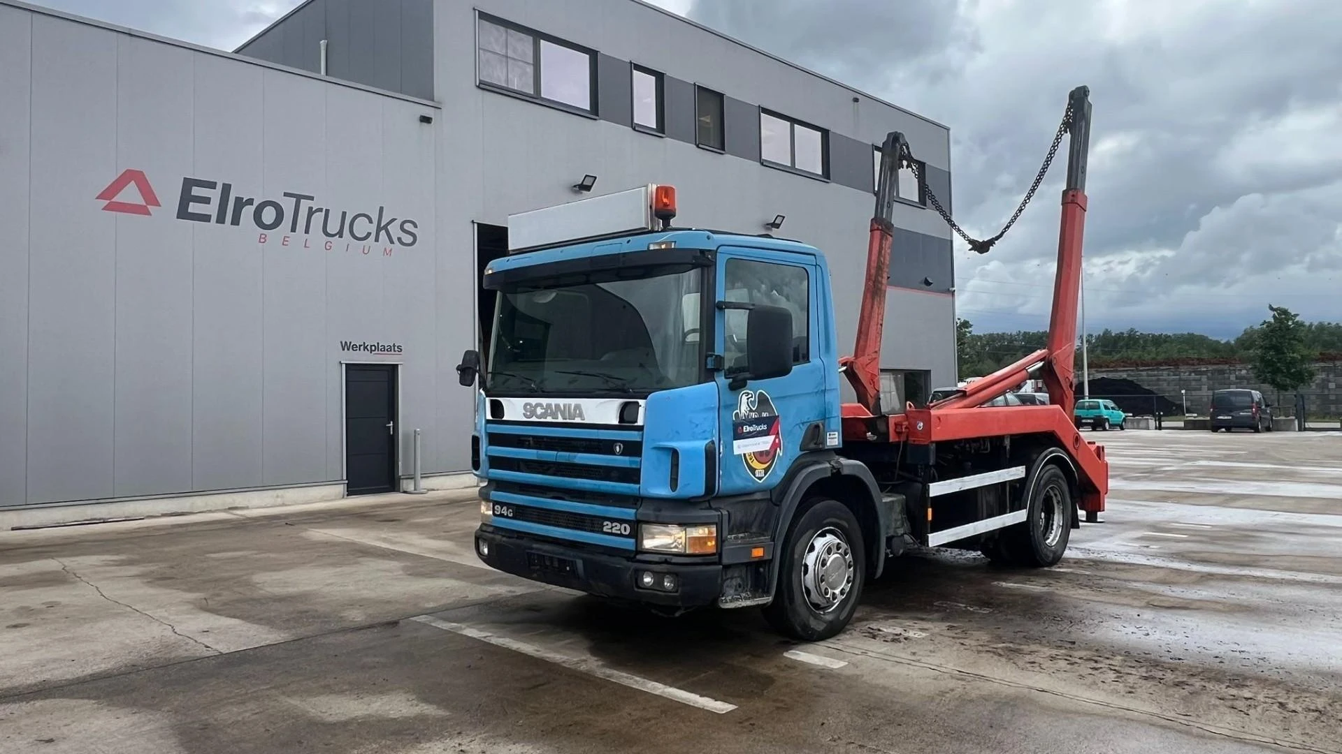 Scania G 2000 - G94 - 220 afbeelding 1