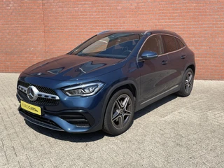 Mercedes-Benz GLA 2022 - 200 163pk DCT AMG Line afbeelding 3 miniatuur