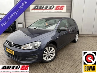 Volkswagen Golf 2014 - 1.2 TSI Highline 5drs APK tot 04-2027 obrazek 1
