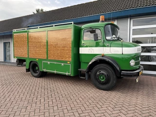 Mercedes-Benz L 1113 B 1976 - N/A obrazek 2