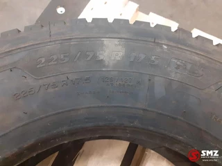 Michelin N/A - Occ vrachtwagenband Michelin 225/75R17.5 zdjecie 3