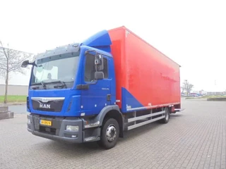 MAN TGM 12.250 NL TRUCK TUV 06-26
