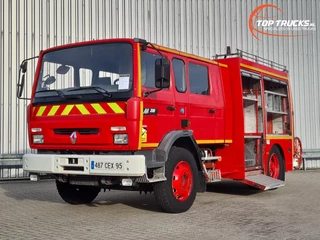 Renault M 210 Midliner 1998 - N/A te koop