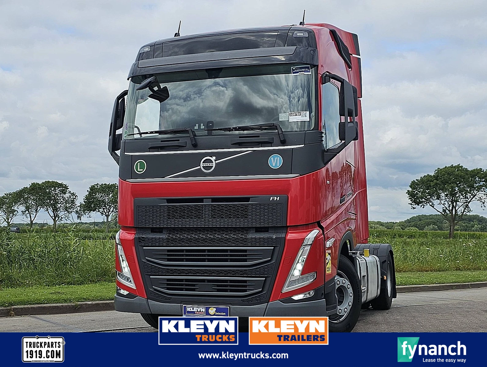 Volvo FH 2023 - 500 image 1
