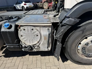 Scania G 2025 - SUPER 500G XT / ENGINE RUNNING / RETARDER / !!ONLY:119470 KM!! / GERMAN TRUCK / OVERDRIVE / ALCOA / AUTOMATIC / EURO-6 / 2025 immagine 15