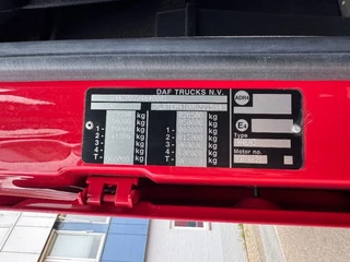 DAF XF 450 2018 - H4EN3 imagem 15