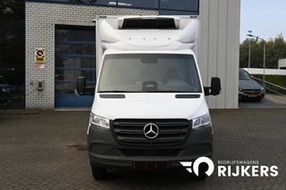 Mercedes-Benz Sprinter 2024 - 517 CDI Koel-vries Bakwagen met laadklep afbeelding 1