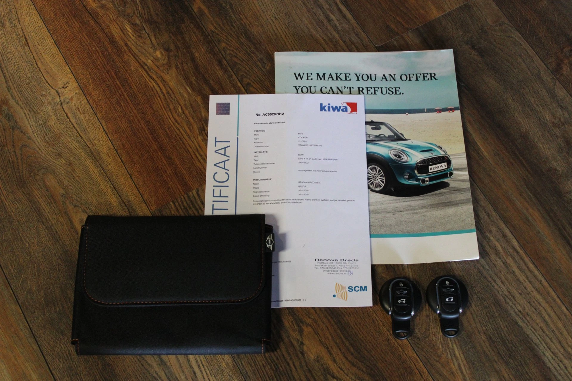 MINI 3-deurs 2019 - 1.5 Cooper Chili Panodak HarmanKardon UnionJack !!NIEUWBINNEN!! afbeelding 8