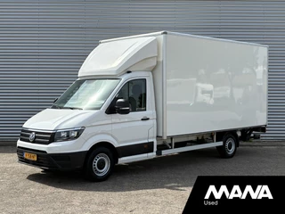 Volkswagen Crafter 2018 - 35 2.0 TDI L4 Bakwagen Laadklep 750kg Cruise (226cm breed!) te koop