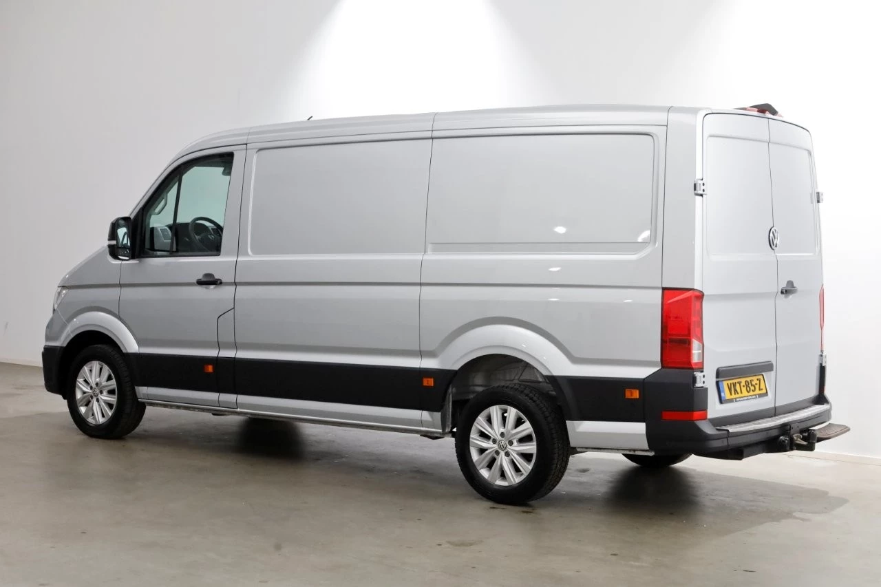 Volkswagen Crafter 2021 - 35 2.0 TDI 177pk DSG-Automaat L3H2 (L2H1) Highline LED/ACC/Trekhaak 3500kg 08-2021 obrázek 9