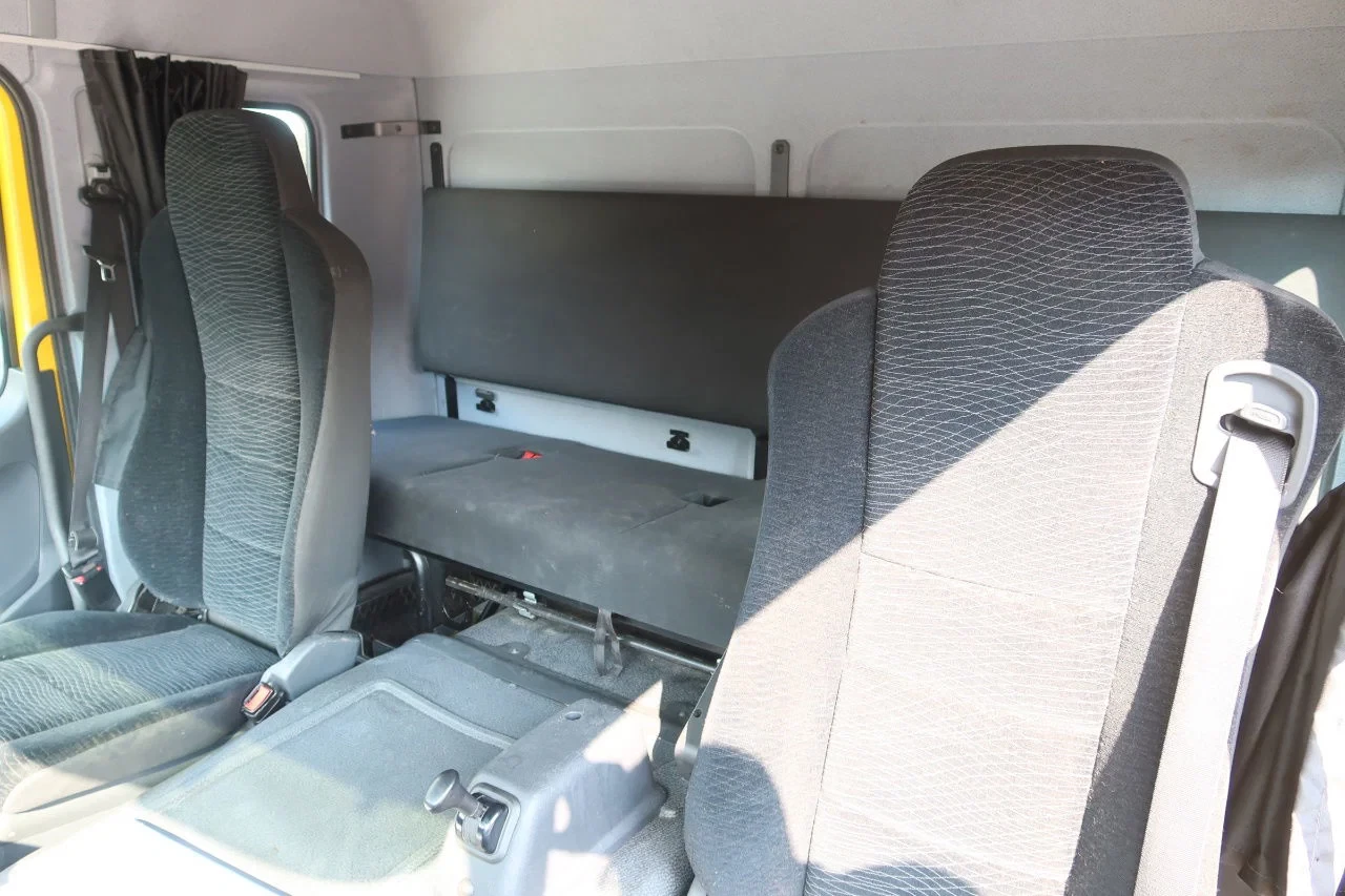 Mercedes-Benz Atego 2019 - 1221 L Takelwagen 6 persoons afbeelding 15