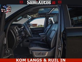 Dodge Ram Pick-Up 2024 - HULK 5.7 V8 402PK | LIMITED EDITION | HUD | LUCHTVERING | BLACK ON BLACK | STRIPING | WIDE BODY | BREDE WIELEN | BOM VOL zdjecie 13