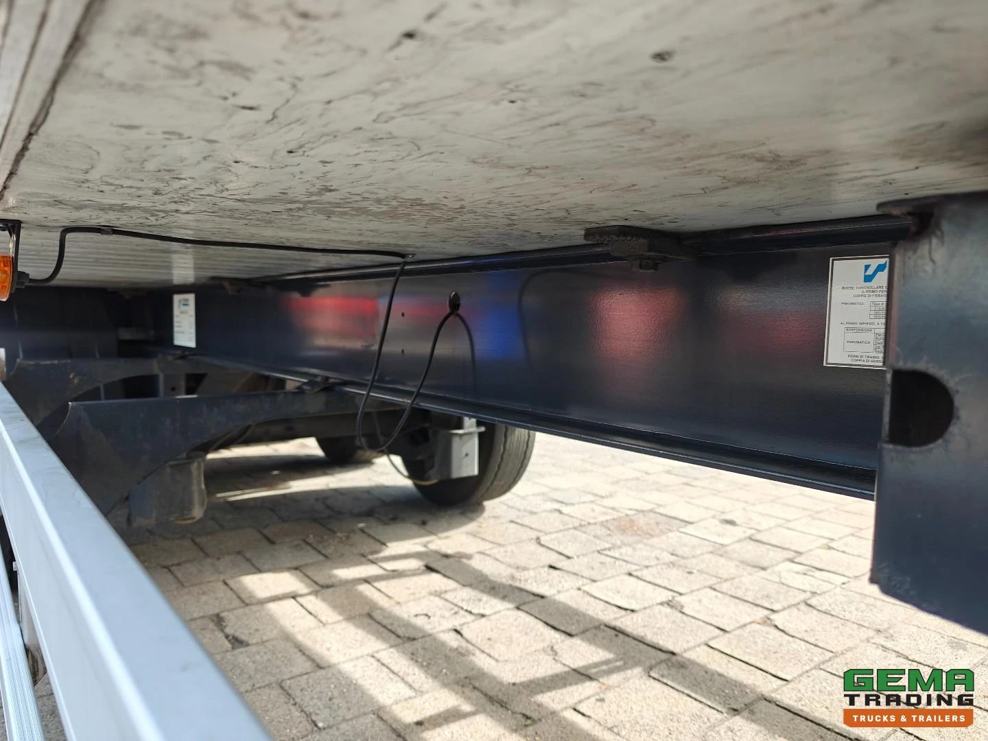 Trailer T3SP38 2014 afbeelding 17