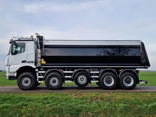 Mercedes-Benz Arocs 5048 - 10x8 50-ton midlift met Hyva kipper obrazek 2
