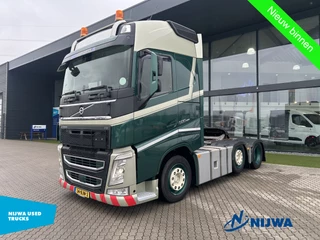 Volvo FH 2017 - 500 6x2/4 Low + HeavyD schotel te koop