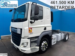DAF N/A 2016 - CF 460 EURO 6, ADR, Retarder, PTO te koop