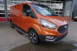 Ford Transit Custom 2023 - 300L 2.0 TDCI 130PK L2H1 Limited Active Edition DEMO image 2