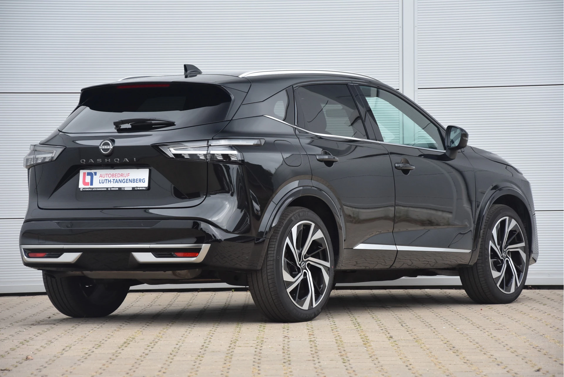 Nissan QASHQAI 2026 - 1.3 MHEV Xtronic Tekna Plus immagine 2