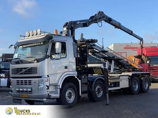Volvo FM 370 2009 - N/A immagine 1