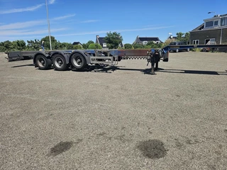 Pacton TXC343 | MULTI CHASSIS ALL CONNECTIONS | 3 X 3XTENDIBLE | BPW DRUM.| APK 09-09 2025 2008 - N/A bild 2