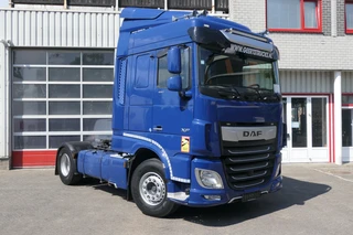 DAF XF480 2020 - | Intarder | 2 Tanks | 517050Km | 2020 | Smart Tacho 2 | Steel-Air | Stand Klima | Euro6-D | TUV/MOT/APK 02-2027 | Belgium Truck te koop