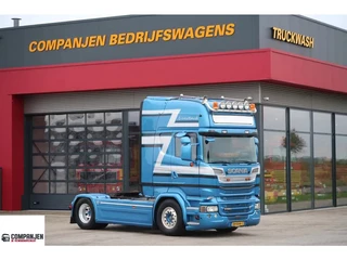Scania R R520