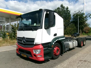 Mercedes-Benz Actros 2016 - 2340 LL 6X2 NL TRUCK te koop