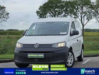 Volkswagen Caddy 2021 - 2.0 te koop