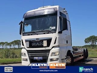 MAN TGX 2019 - 26.500 te koop