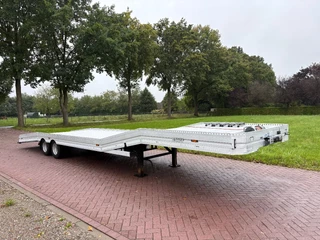Veldhuizen N/A 2019 - Be oplegger ambulance auto transporter 10 TON obrazek 6