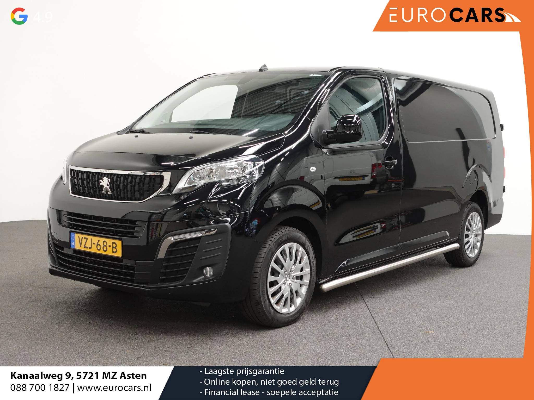 Peugeot Expert 2023 - 2.0 BlueHDI 145PK L3 image 1