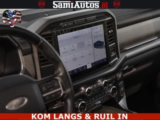 Ford F-150 2021 - PLATINUM | MASSAGE | PANO | GROOTSCHERM | COMFORT STOELEN | ADAPTIVE CRUISE | DC | obrazek 48