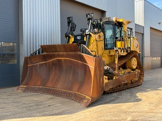 Caterpillar D9 07A 2022 afbeelding 2 miniatuur