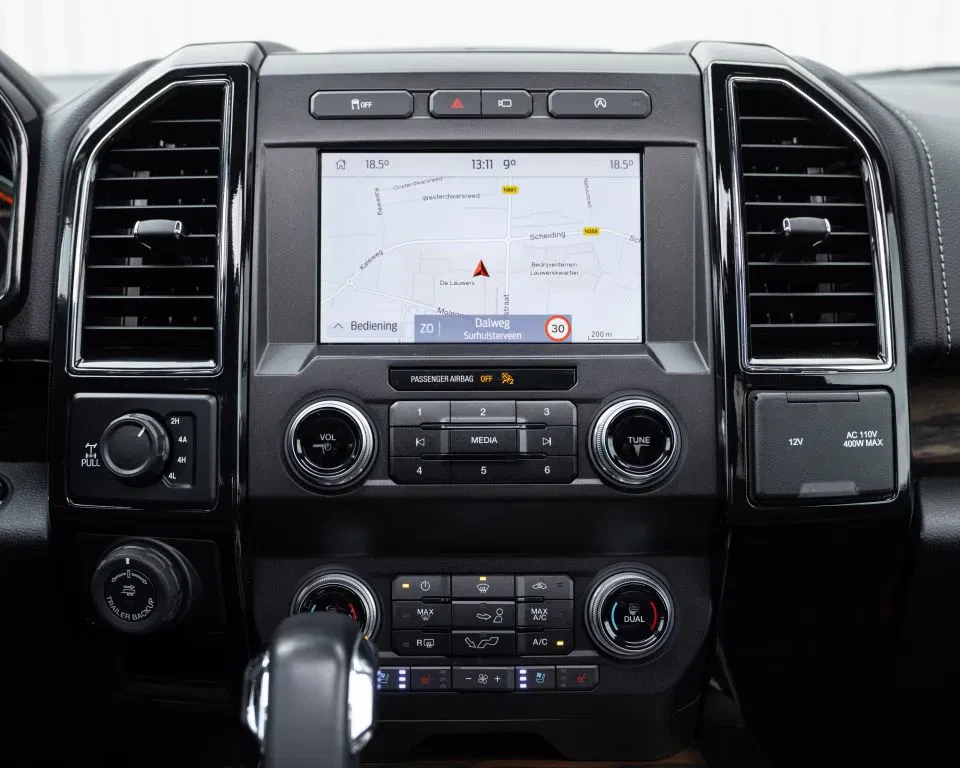 Ford F-150 2019 - (USA) Harley Davidson V8 5.0L Tuscany Motor Co. afbeelding 42