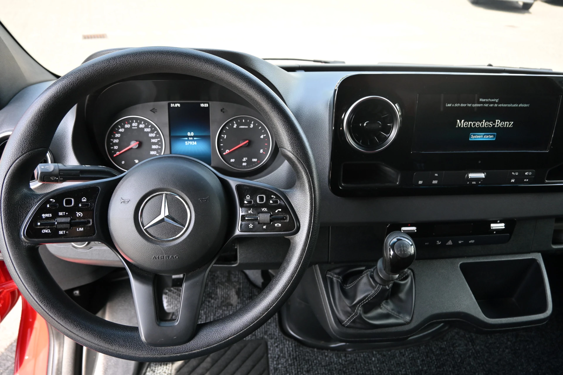 Mercedes-Benz Sprinter 2023 - 515 CDI L3 Bakwagen imagem 14