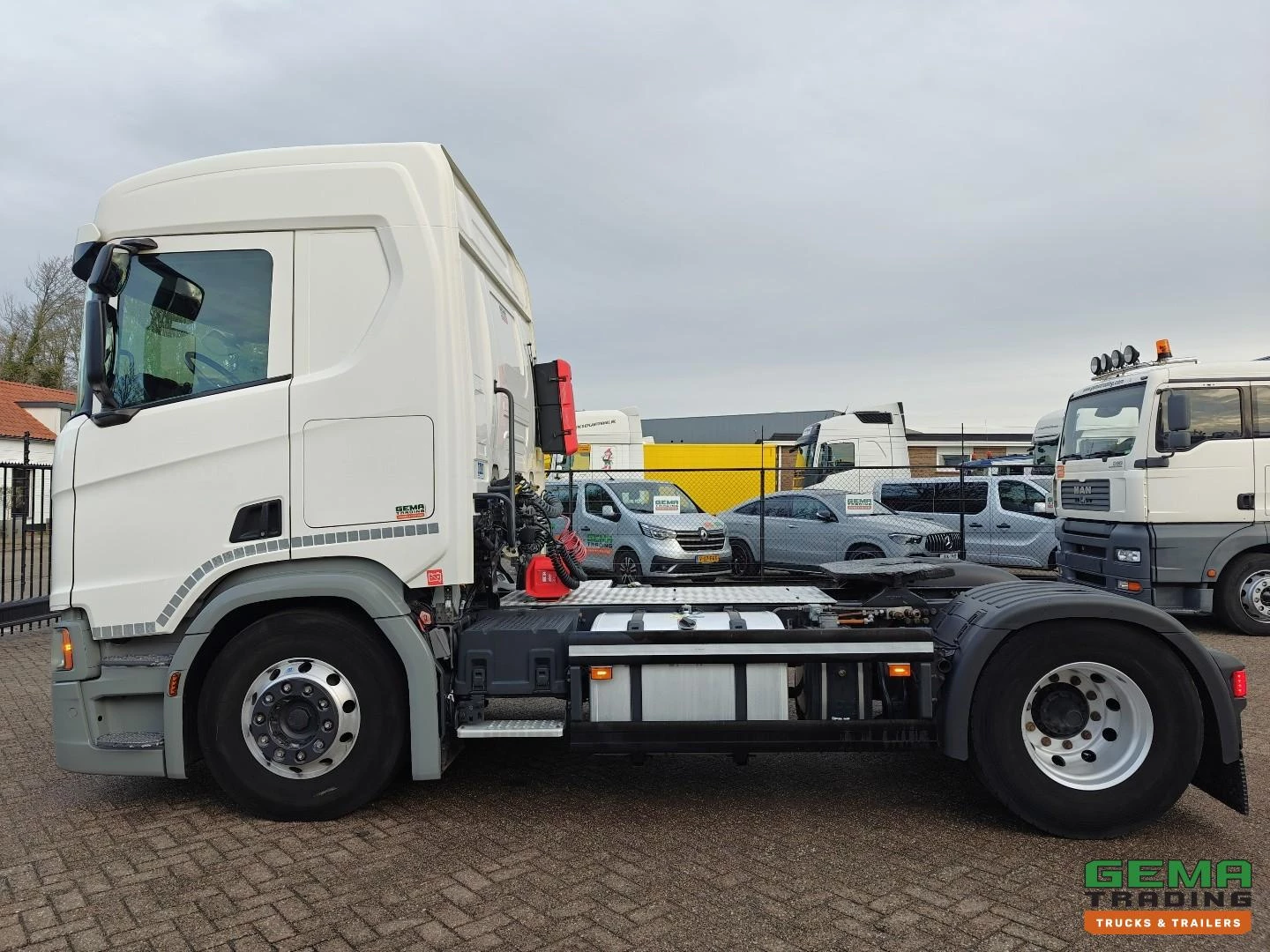 Scania R 2019 - R450 obrázek 10