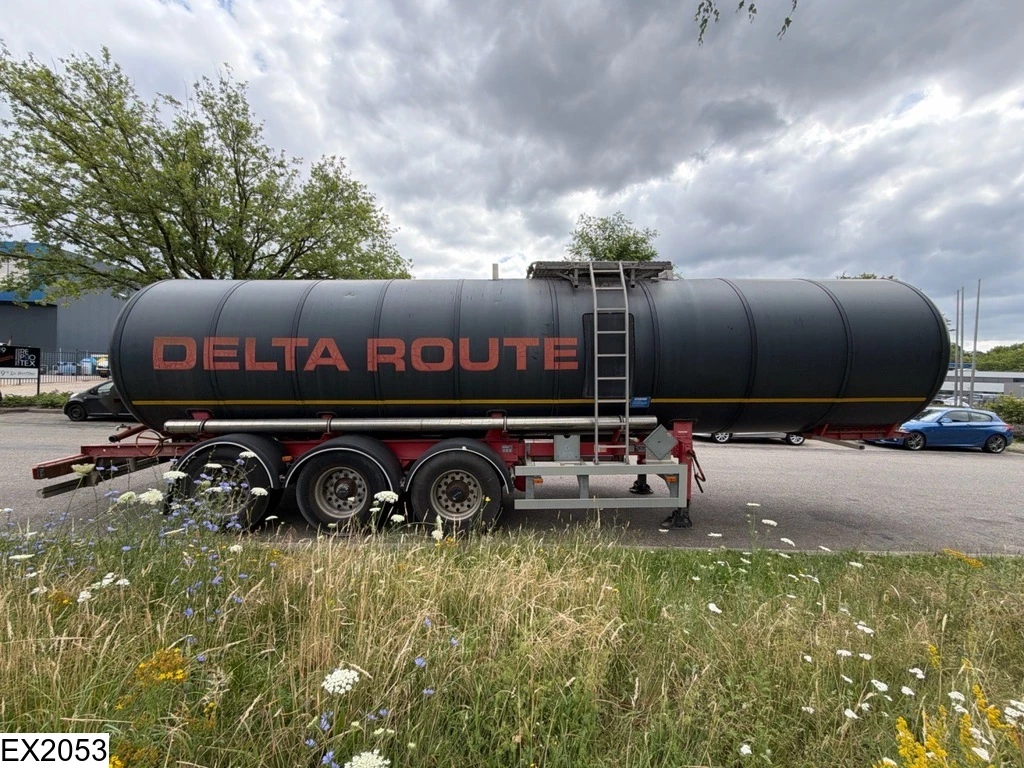 General Trailers 2003 - Bitum 31.423 Liter, 1 Compartiment immagine 7