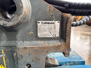 OilQuick N/A - OQ65 - M314F / M316F / M318F zdjecie 18