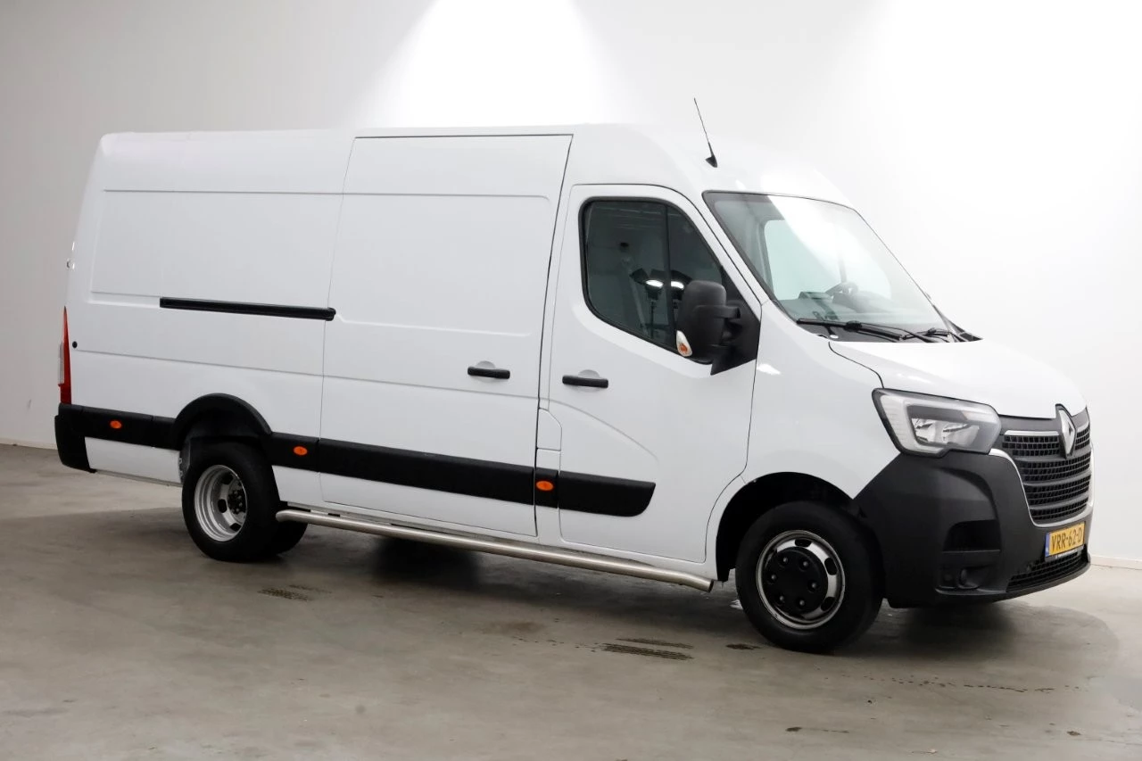 Renault Master 2022 - T35 2.3 dCi 130pk L3H2 Dubbel lucht Airco/Camera/Trekhaak 3500kg 09-2022 immagine 10