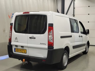 Citroën Jumpy 2013 - 2.0HDI L2/H1 Dubbele Cabine Apk tot 21-10-2026! изображение 3