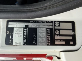 DAF 400 2015 - CF FA obrazek 19