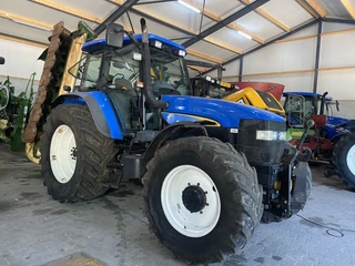 New Holland TM120 2004 te koop