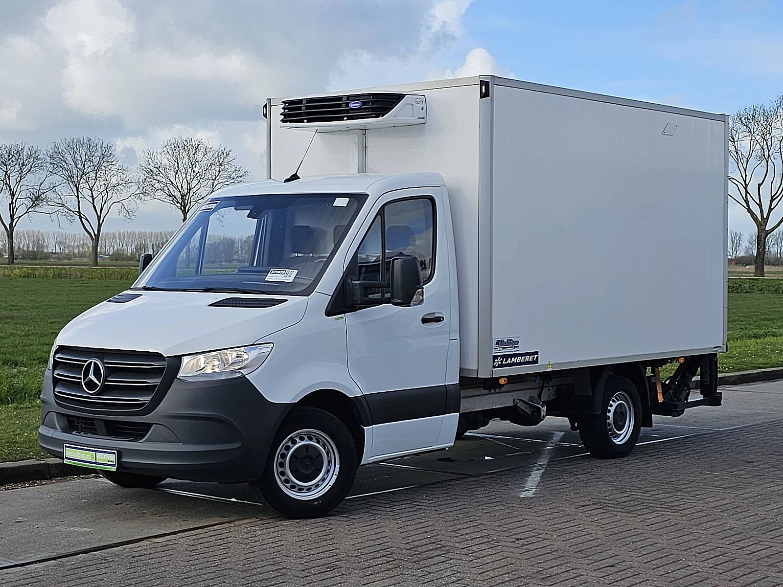 Mercedes-Benz Sprinter 2022 - 315 Bild 2