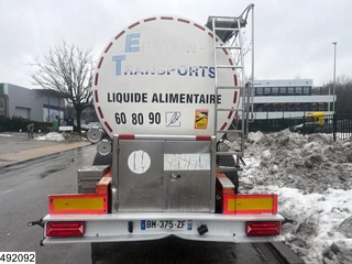 Magyar N/A 1996 - Food 1 Compartment, 26,000 Litres imagem 15