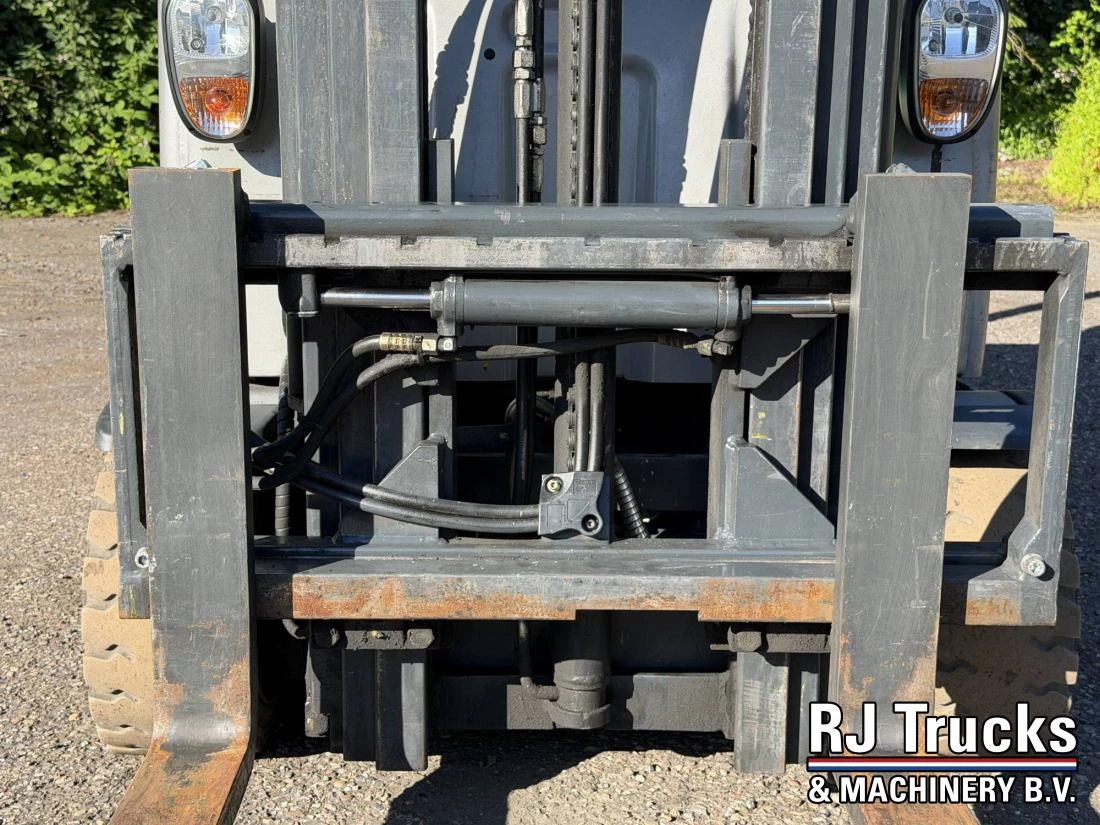 Still RX20-18 - ONLY 3,665 Hours | 7.88M Triplex Mast | Side Shift 2013 Bild 7